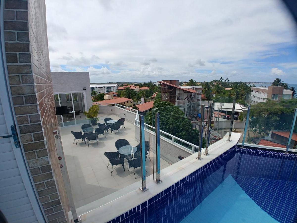 Makaiba Residence 302 - Coracao De Porto E Piscinas Naturais Porto de Galinhas Exterior foto