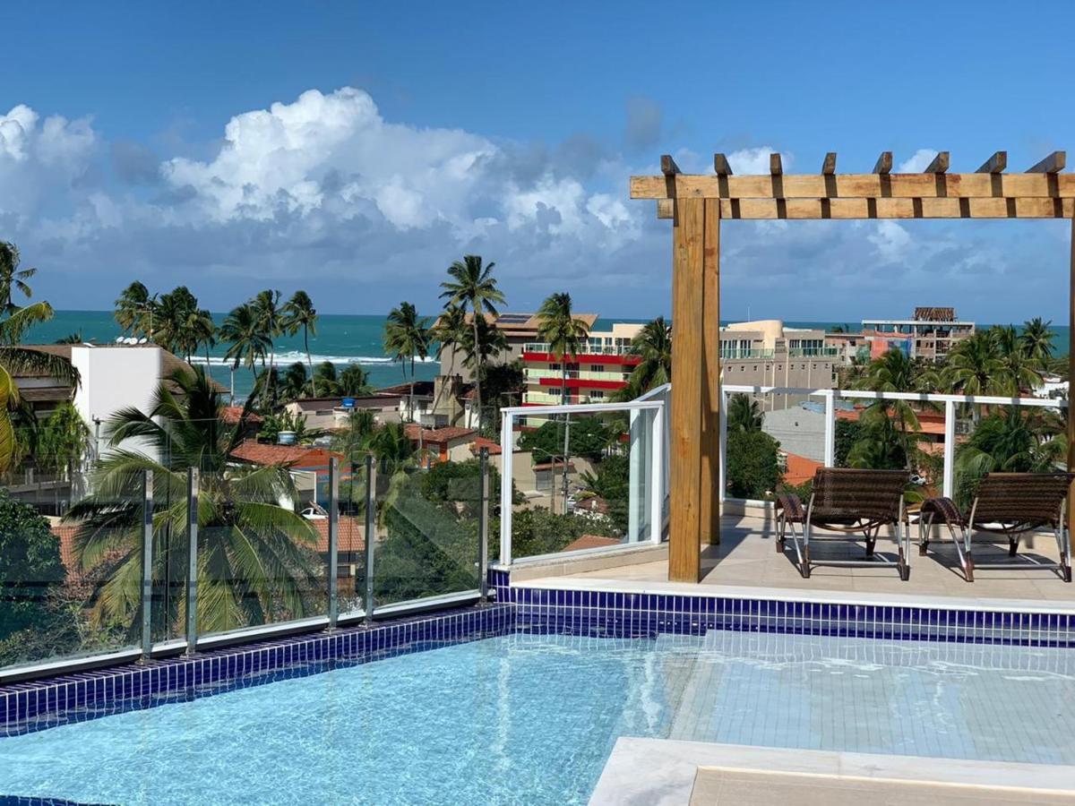 Makaiba Residence 302 - Coracao De Porto E Piscinas Naturais Porto de Galinhas Exterior foto