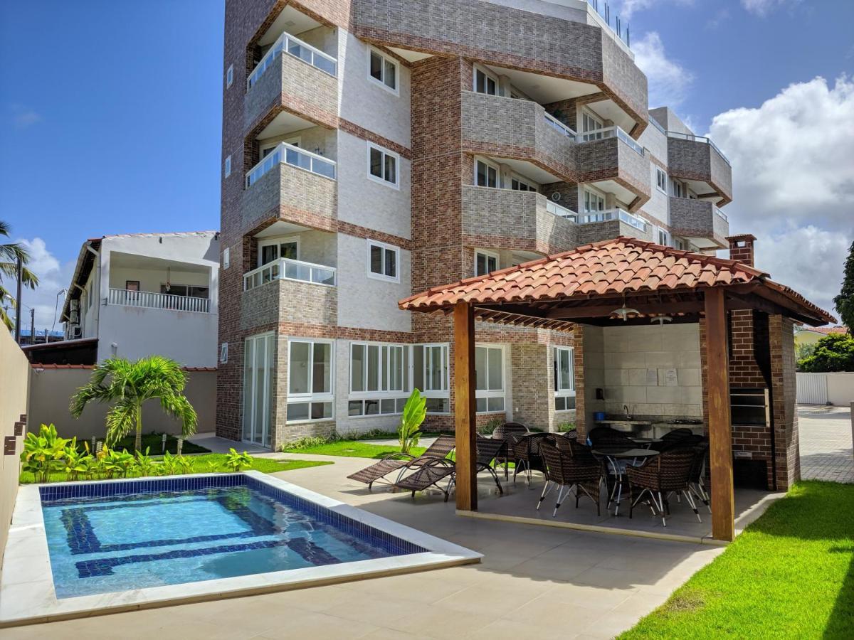 Makaiba Residence 302 - Coracao De Porto E Piscinas Naturais Porto de Galinhas Exterior foto