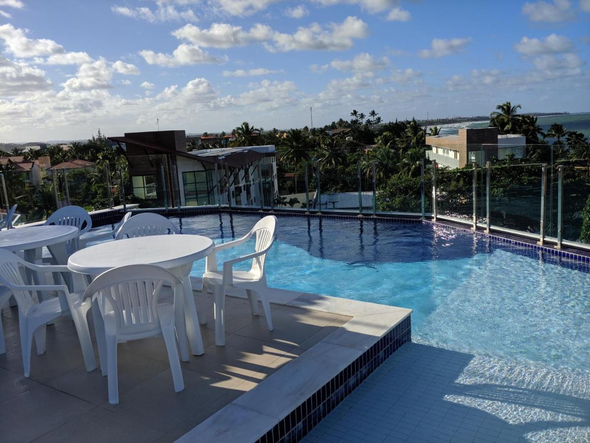 Makaiba Residence 302 - Coracao De Porto E Piscinas Naturais Porto de Galinhas Exterior foto