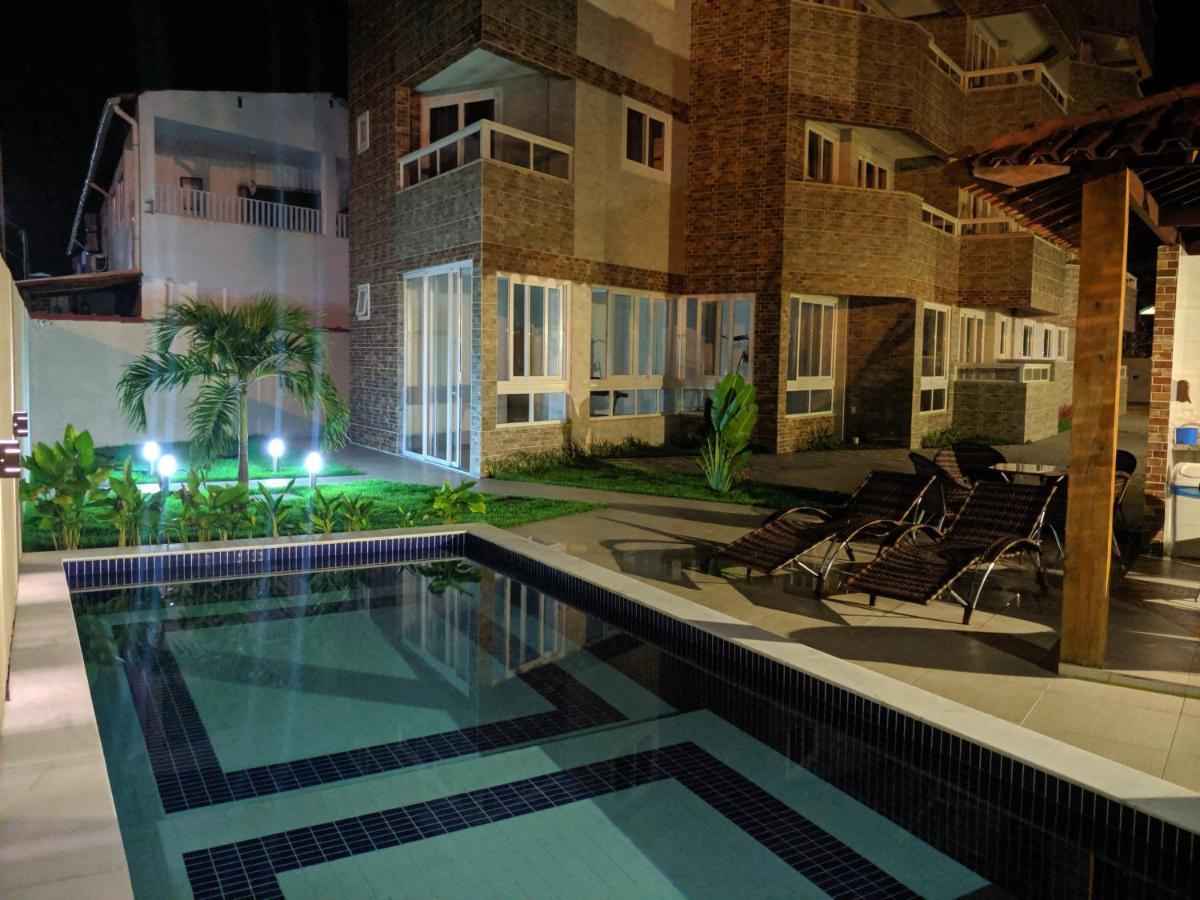 Makaiba Residence 302 - Coracao De Porto E Piscinas Naturais Porto de Galinhas Exterior foto