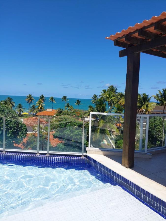 Makaiba Residence 302 - Coracao De Porto E Piscinas Naturais Porto de Galinhas Exterior foto